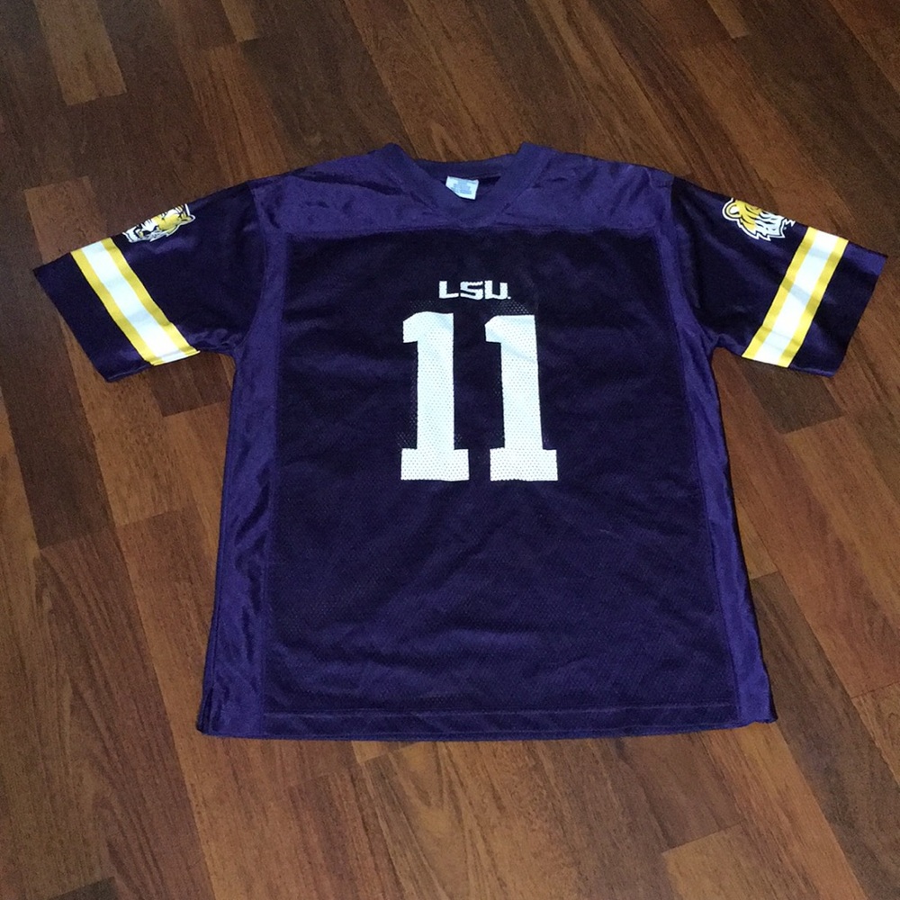 EUC LSU 🐅 #11 Jersey